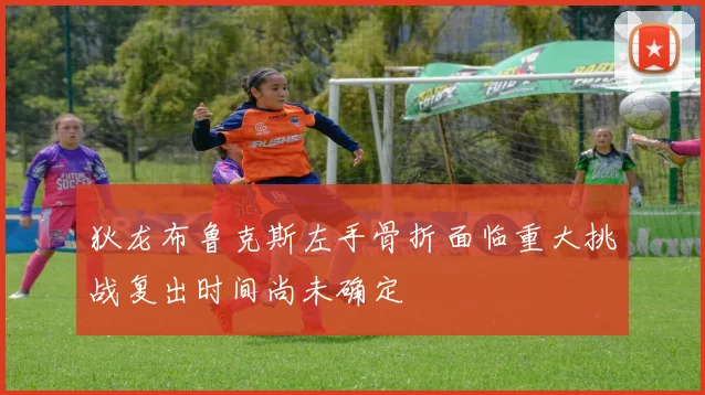 狄龙布鲁克斯左手骨折面临重大挑战复出时间尚未确定