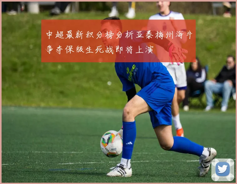 中超最新积分榜分析亚泰梅州海牛争夺保级生死战即将上演